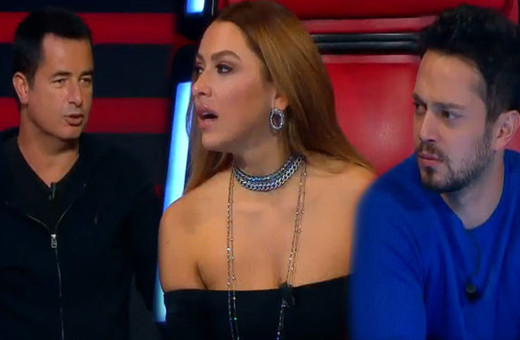 O Ses Türkiye'de Acun Ilıcalı'dan jüriyi meraklandıran hikaye!