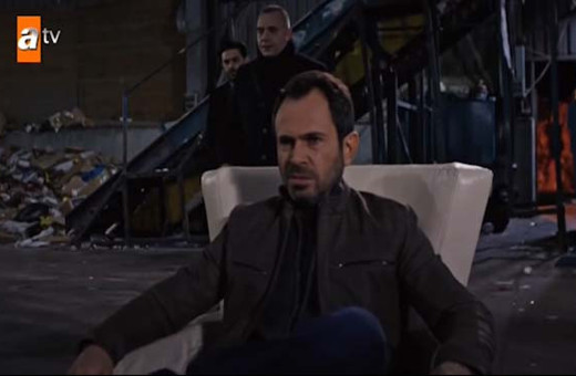 Eşkıya Dünyaya Hükümdar Olmaz'da Mürsel'den Hızır'ı şoke eden itiraf!