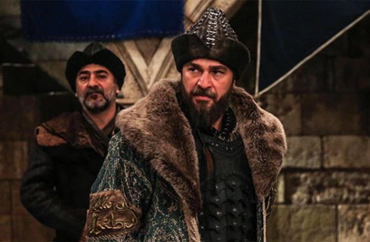 Diriliş Ertuğrul 99. bölüm fragmanı