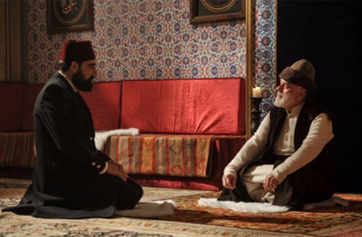 Payitaht Abdülhamid 29. bölüm 2. fragmanı