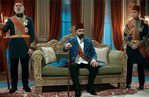 Payitaht Abdülhamid 30.yeni bölüm fragmanı nefesler tutulacak 