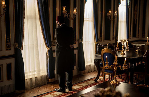 Payitaht Abdülhamid 30. bölüm fragmanı