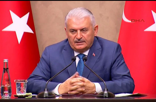 Başbakan Yıldırım'dan asgari ücret ve taşeron açıklaması