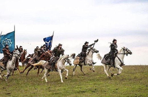 Diriliş Ertuğrul 99. bölüm 2. fragmanı