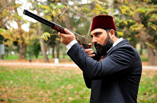 Payitaht Abdülhamid 28. bölüm fragmanı