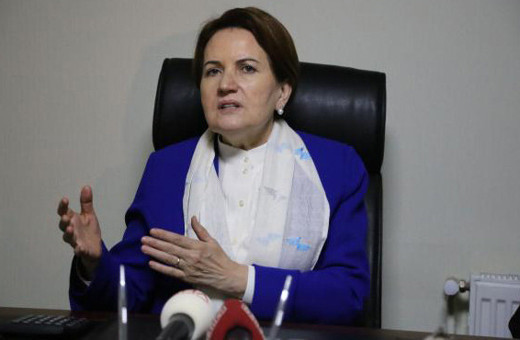 Meral Akşener, hükümeti fena bombaladı!