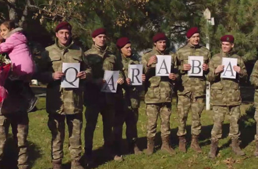 Savaşçı 23.bölüm fragmanına bakın bomba Azerbaycan göndermesi 