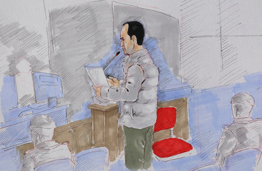 Darbe yaptık genelkurmay başkanı bizi destekliyor!