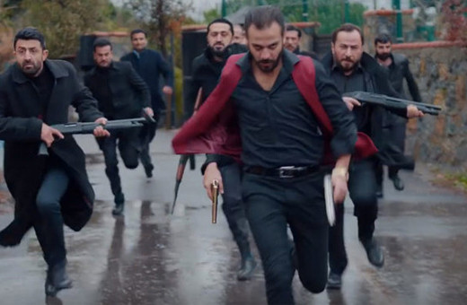 Çukur 10.yeni bölüm fragmanı Vartolu'ya bakın yok artık