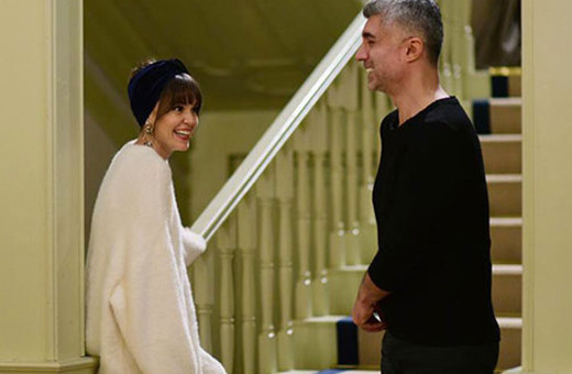 İstanbullu Gelin 31.yeni bölüm fragmanı Esma Hanım aşk sarhoşu