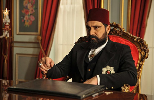 Payitaht Abdülhamid 31. bölüm fragmanı