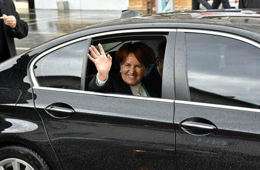 Meral Akşener'den Cumhurbaşkanlığı seçimi için flaş iddia!