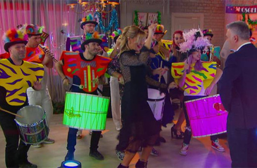 Çocuklar Duymasın 22.yeni bölüm yılbaşı gecesi neler olacak?