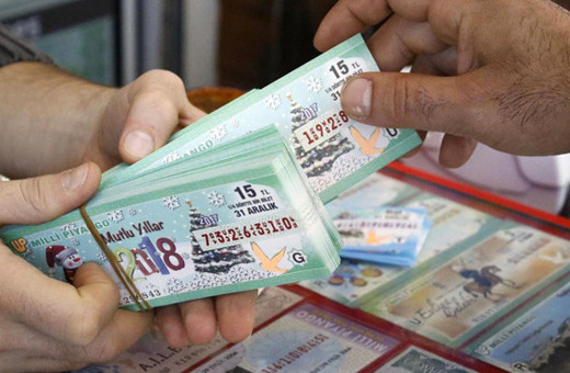 Milli piyango 2018 numaraları geçen yılın en şanslı iline bakın