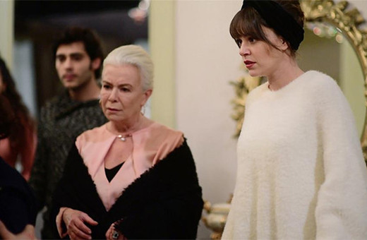 İstanbullu Gelin 31. bölüm fragmanı