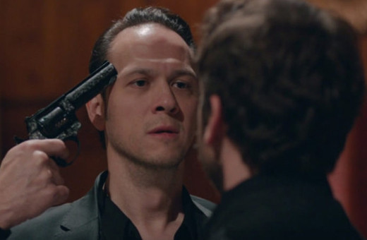 Çukur'da Selim ve Yamaç'ın bağlılık sınavı!