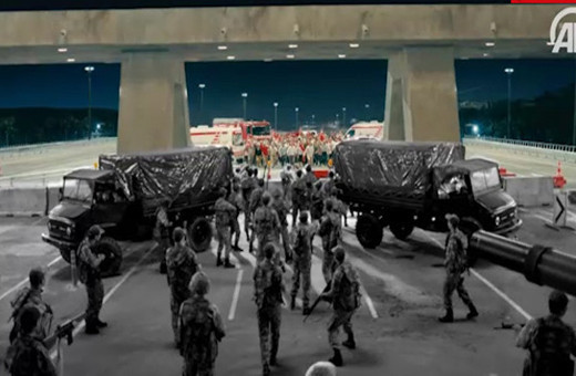 15 Temmuz'da 'kafası kesilen asker' efsanesi