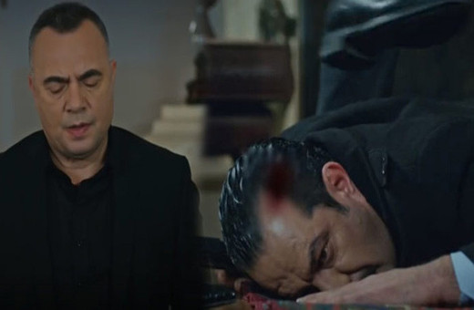 Eşkıya Dünyaya Hükümdar Olmaz'da Nevzat öldürüldü!