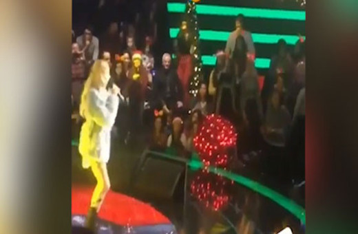 Aleyna Tilki söyledi Şeyma Subaşı dans etti!