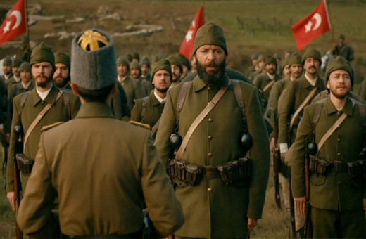 Kut'ül Amare 1. bölüm fragmanı