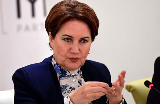 Meral Akşener'den bomba sözler!