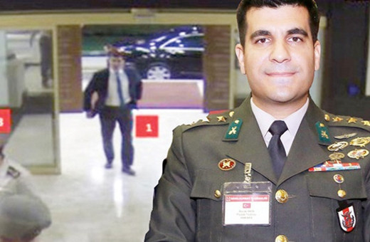 Kahraman yüzbaşıdan itiraf 'FETÖ'cüyüm' dedi teslim oldu