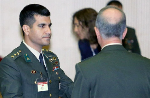 Yüzbaşı Burak Akın kimdir 15 temmuz gecesi ne yapmıştı