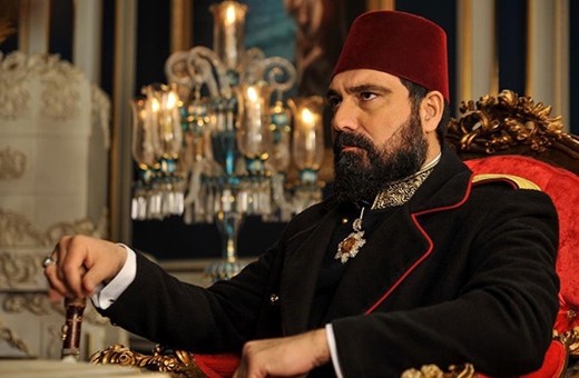Payitaht Abdülhamid 32. bölüm fragmanı