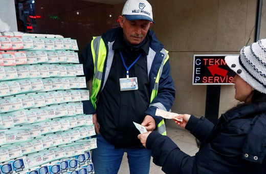 Milli Piyango çekiliş sonuçları tam liste
