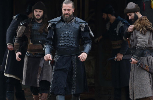 Diriliş Ertuğrul 98.yeni bölüm fragmanı Aslıhan ve Turgut ölecek mi?