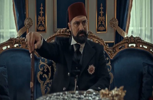 Payitaht Abdülhamid'in Kudüs sahnesi sosyal medyada olay oldu!