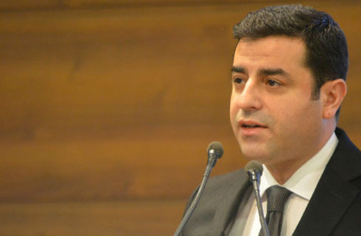 Selahattin Demirtaş'a bir şok daha eğer kabul edilirse...