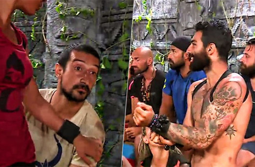 Serhat Akın-Eser West kavgasında ikinci perde!