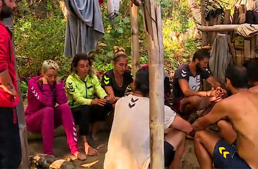 Survivor'ın ünlü isimleri arasında kriz çıktı!