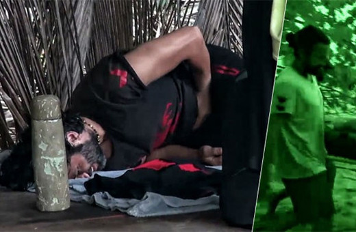 Survivor'da şok! Çılgın Sedat hastaneye kaldırıldı!