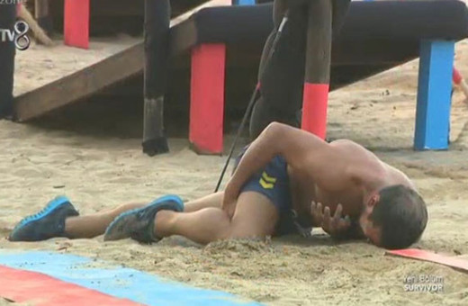 Survivor Serhat Akın şok etti! Veda mı ediyor?