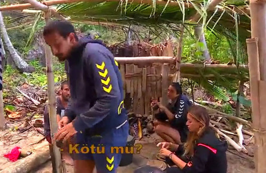 Survivor'da gergin anlar! Serhat Akın isyan etti