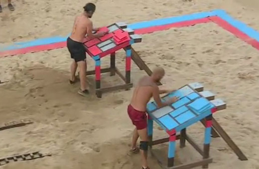 Survivor dokunulmazlık oyunu 11 Şubat 2017