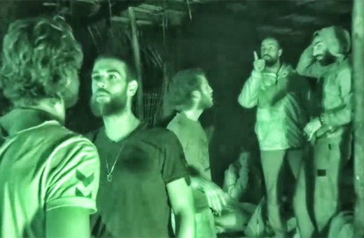 Survivor karıştı! Gönüllüler arasında ipler koptu!