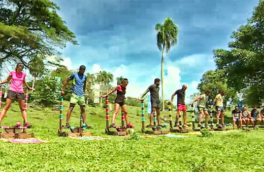 Survivor 12 Şubat 2017 bireysel dokunulmazlık oyununu kim kazandı?