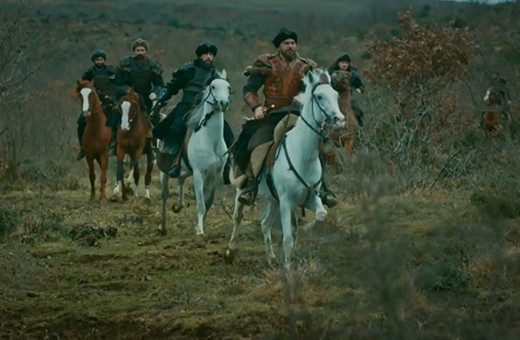 Diriliş Ertuğrul 77. bölüm 2. fragmanı