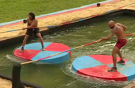 Survivor 14 Şubat 2017 ödül oyununu kim kazandı?