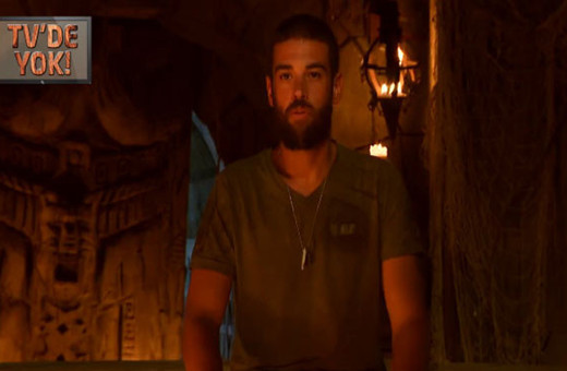 Survivor’da verilmedi Yiğit İzik elendi konuştu