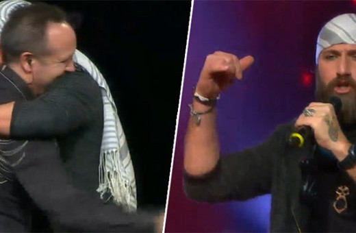 O Ses Türkiye stüdyosunu coşturan performanslar!