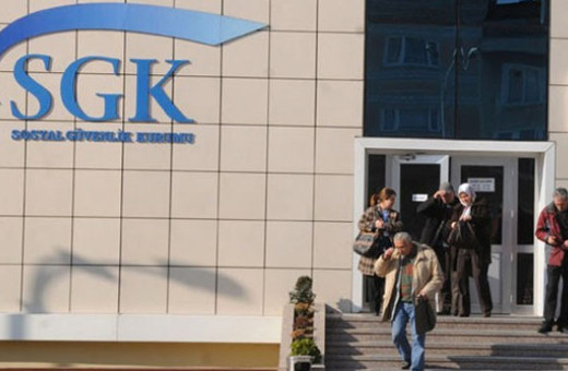  SGK ödemelerinde büyük kolaylık 2 ayı bulan işlemler...