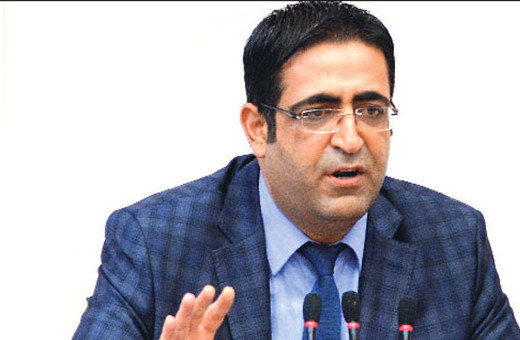HDP'li İdris Baluken için son dakika kararı