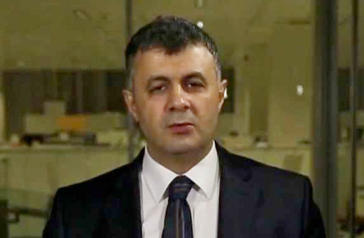 Zaman'ın firari yöneticisinin 2025 hayali