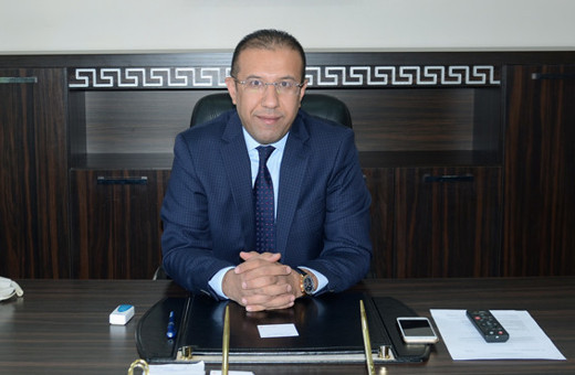 Hayrabolu Kaymakamı Özdemir'e ByLock gözaltısı