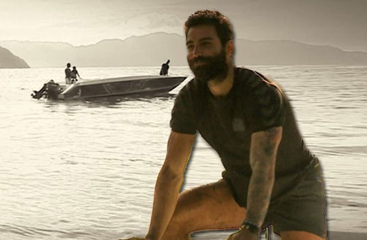 Survivor'da Eser West arkadaşlarına veda etti