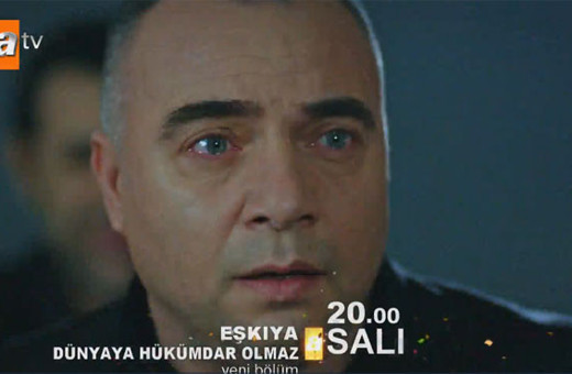 Eşkıya Dünyaya Hükümdar Olmaz 58. bölüm fragmanı yayınlandı